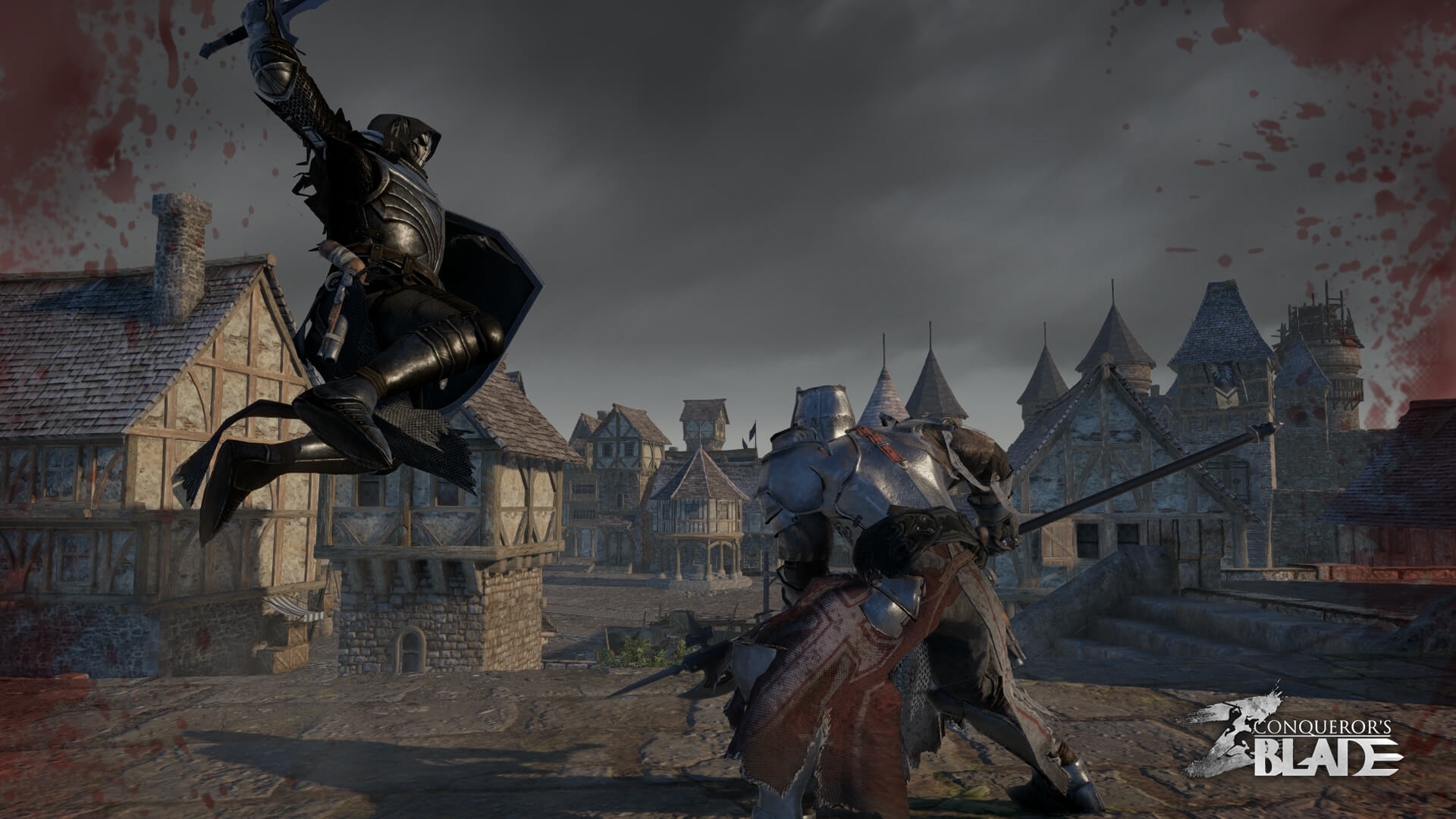 Скриншот из игры Conqueror’s Blade под номером 6