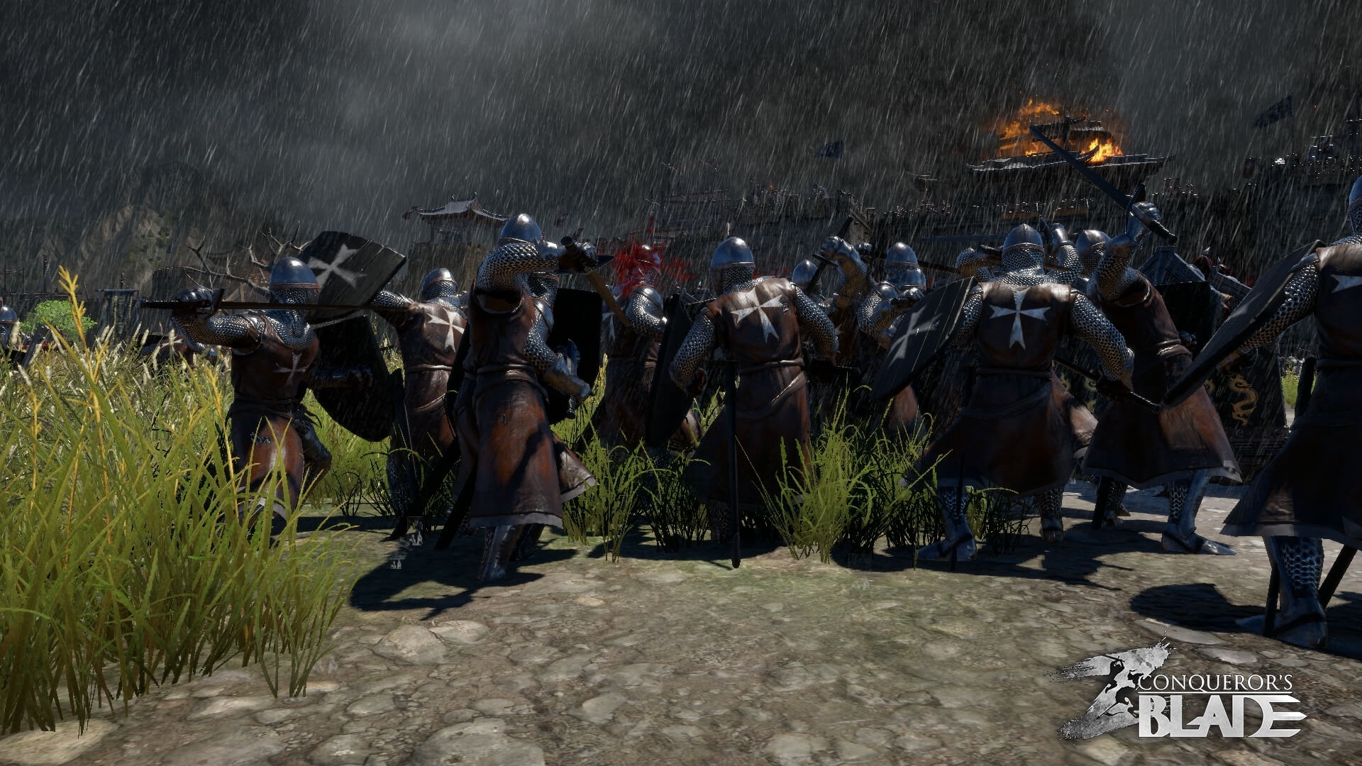 Скриншот из игры Conqueror’s Blade под номером 8
