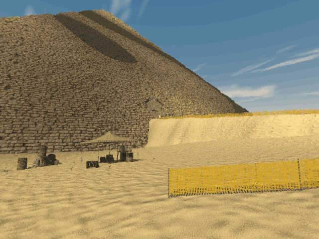 Скриншот из игры Riddle of the Sphinx: An Egyptian Adventure под номером 12