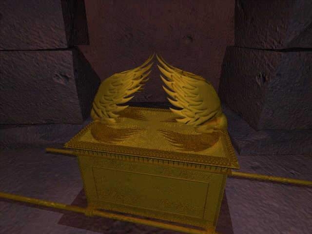 Скриншот из игры Riddle of the Sphinx: An Egyptian Adventure под номером 6