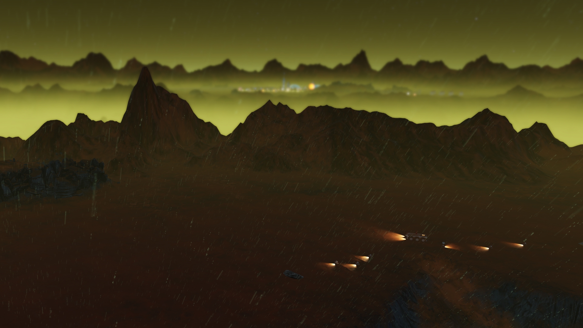 Скриншот из игры Surviving Mars: Green Planet под номером 4