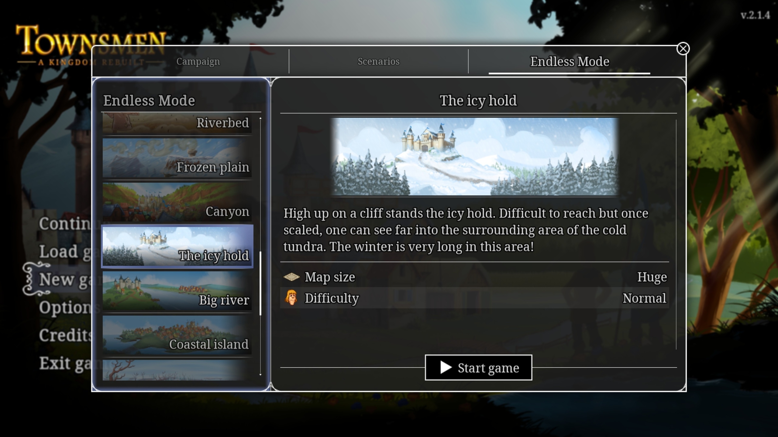 Скриншот из игры Townsmen - A Kingdom Rebuilt под номером 2