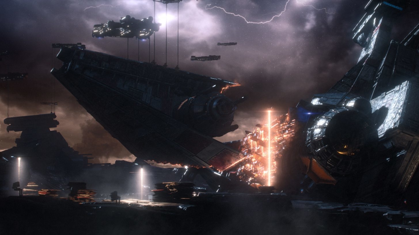 Скриншот из игры Star Wars Jedi: Fallen Order под номером 12