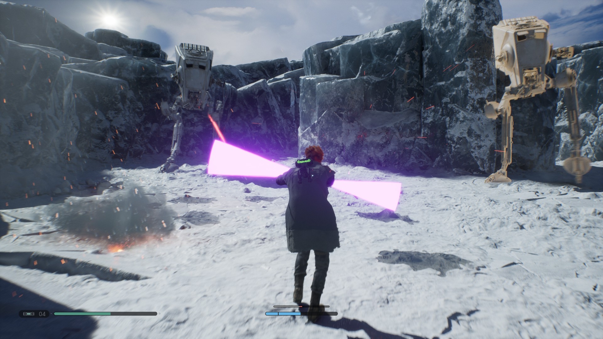 Скриншот из игры Star Wars Jedi: Fallen Order под номером 20