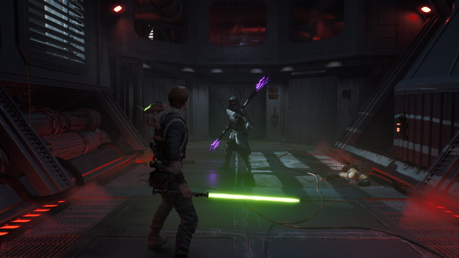 Скриншот из игры Star Wars Jedi: Fallen Order под номером 21