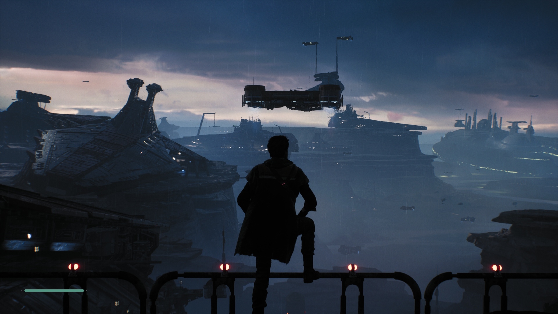 Скриншот из игры Star Wars Jedi: Fallen Order под номером 22