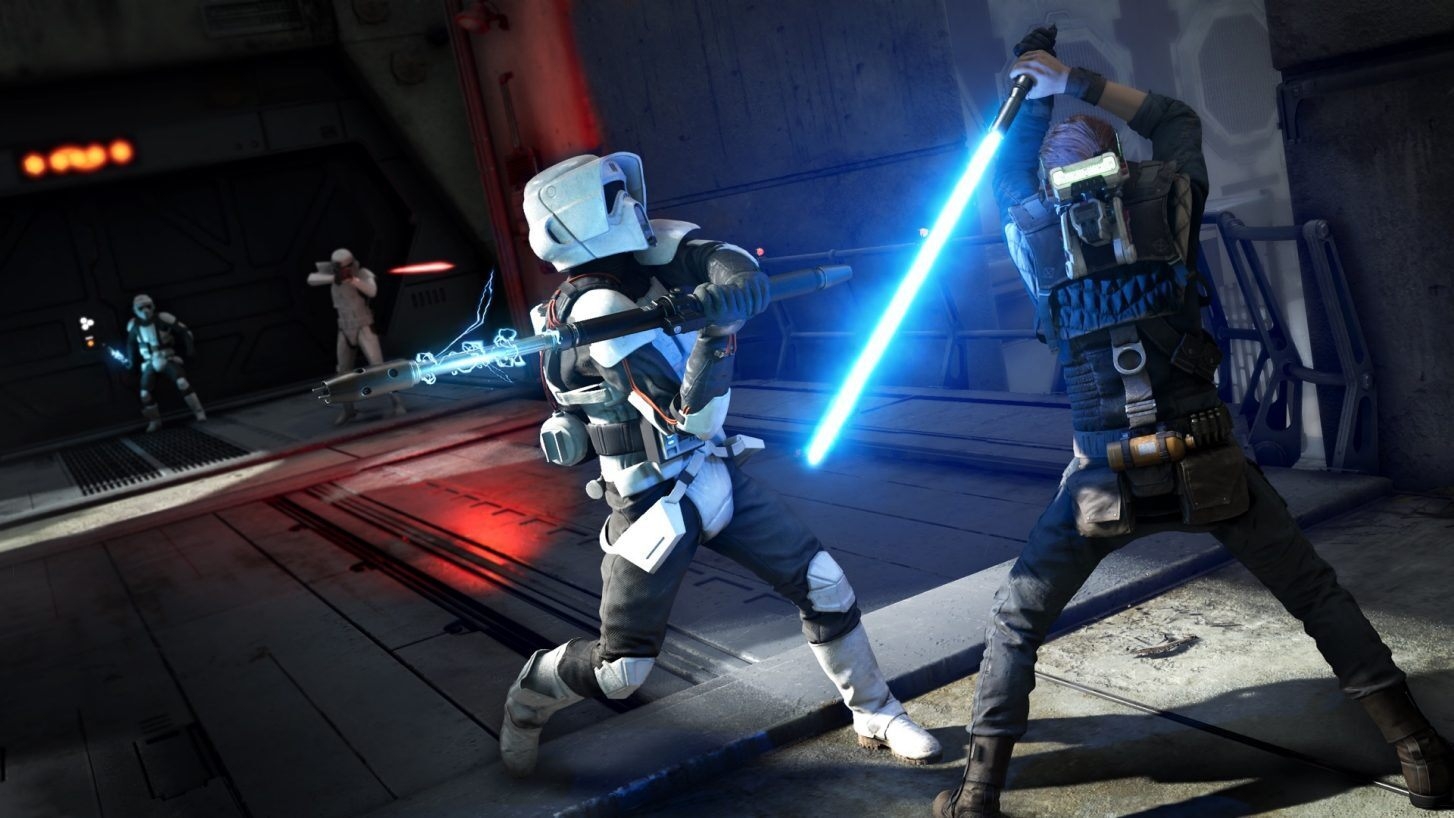 Скриншот из игры Star Wars Jedi: Fallen Order под номером 6