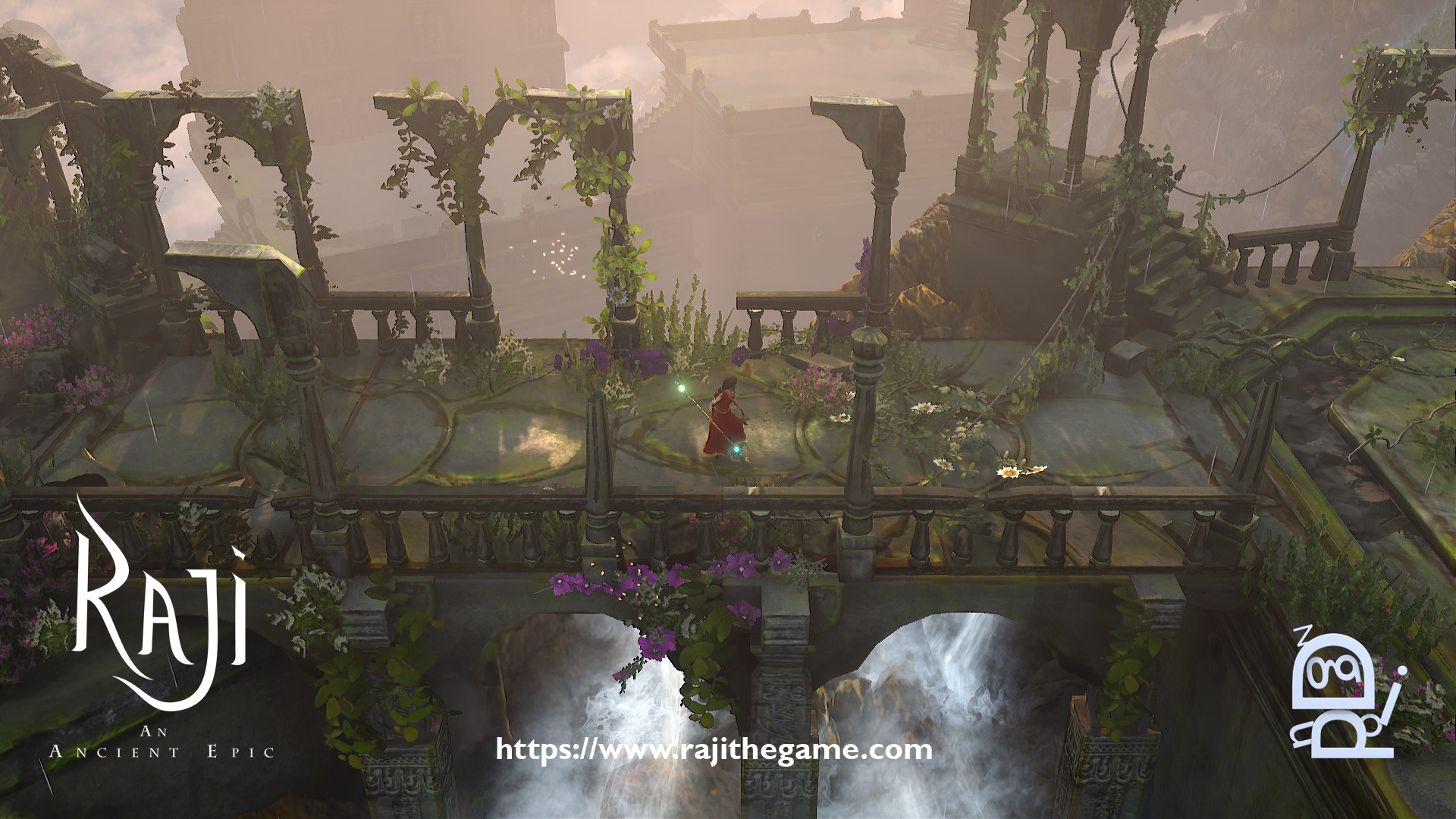 Скриншот из игры Raji: An Ancient Epic под номером 1