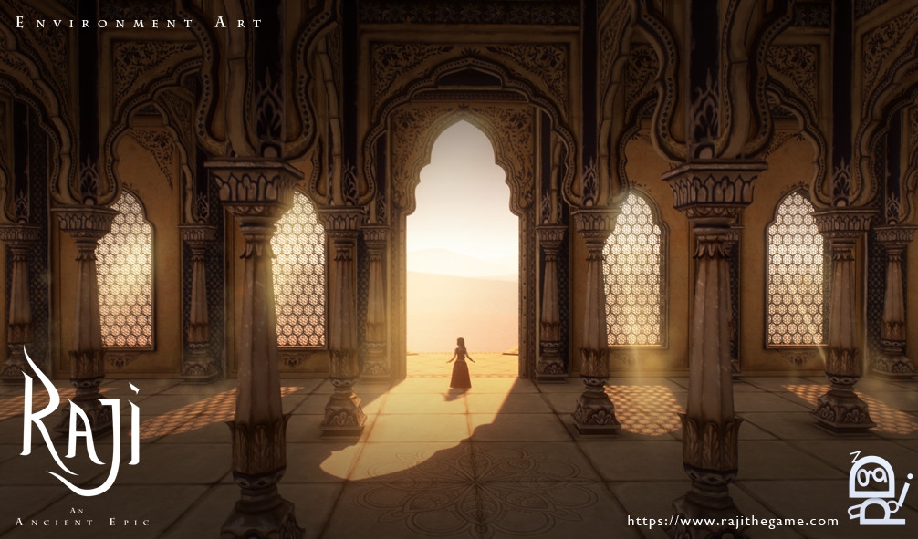 Скриншот из игры Raji: An Ancient Epic под номером 2