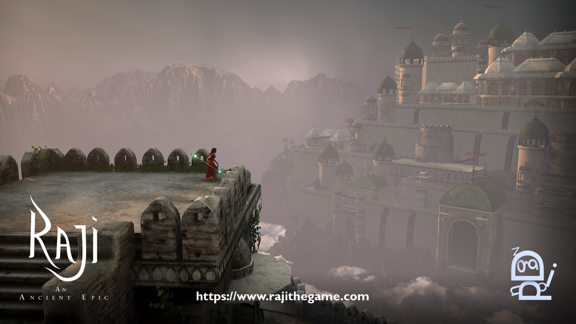 Скриншот из игры Raji: An Ancient Epic под номером 3