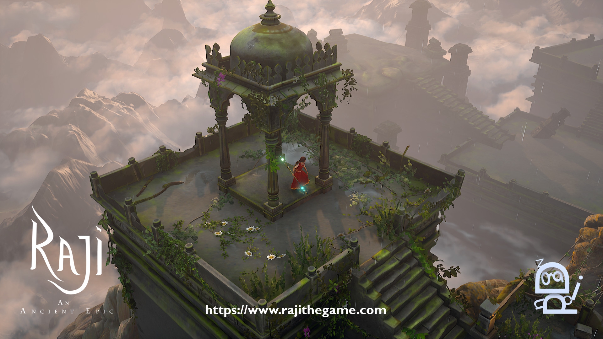 Скриншот из игры Raji: An Ancient Epic под номером 5