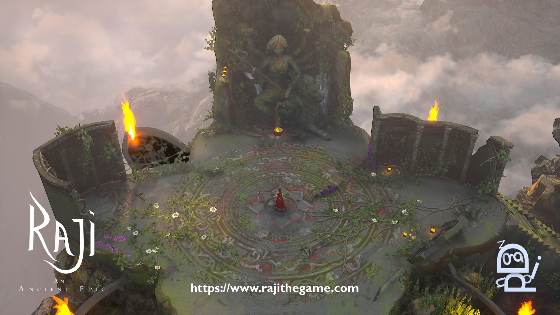 Скриншот из игры Raji: An Ancient Epic под номером 6