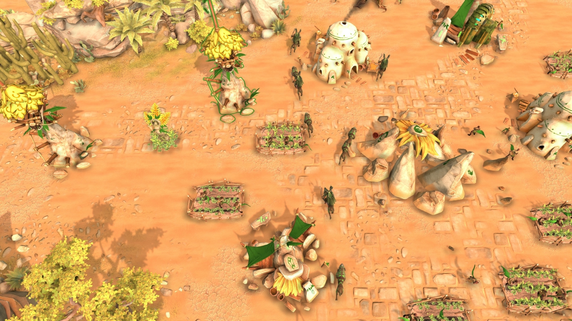 Скриншот из игры Warparty под номером 1