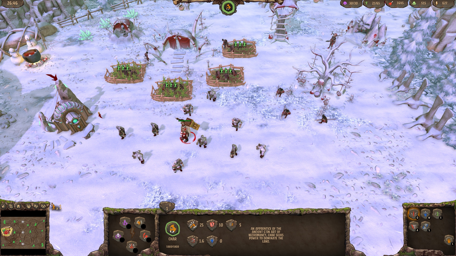 Скриншот из игры Warparty под номером 4