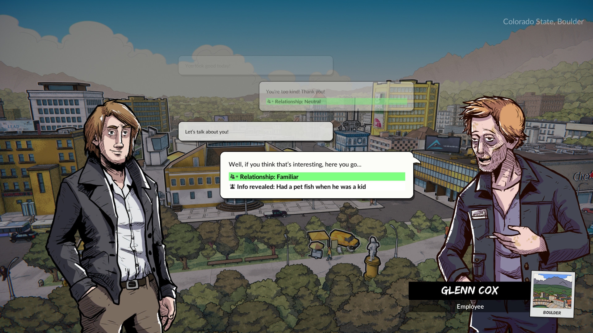Скриншот из игры Weedcraft Inc под номером 3