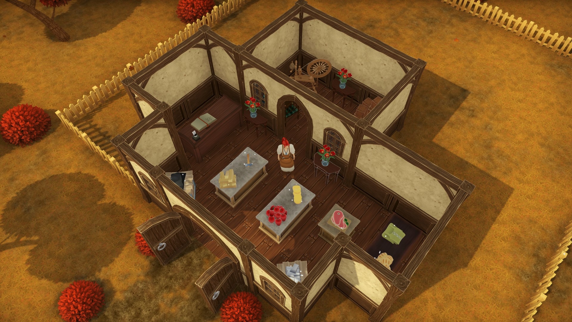 Скриншот из игры Winkeltje: The Little Shop под номером 5