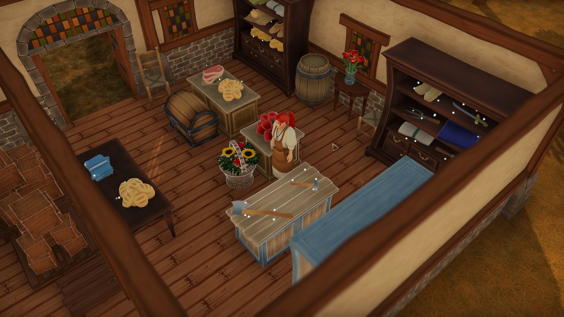 Скриншот из игры Winkeltje: The Little Shop под номером 6
