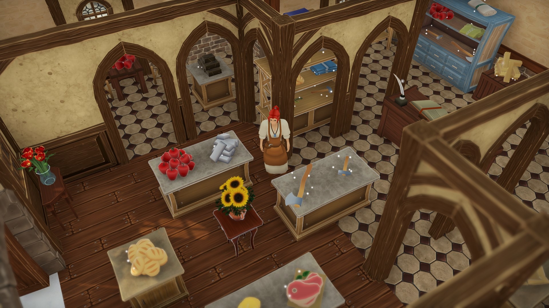 Скриншот из игры Winkeltje: The Little Shop под номером 8