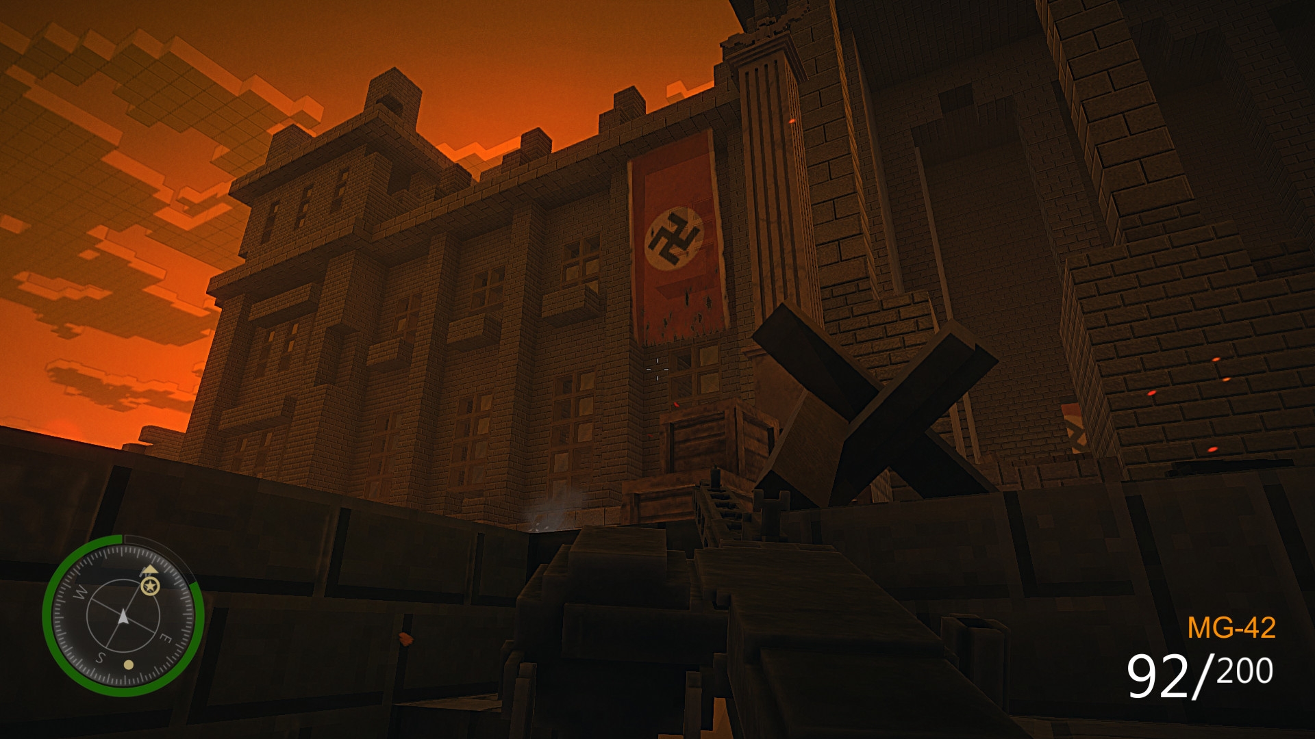 Скриншот из игры BLOCKADE War Stories под номером 11