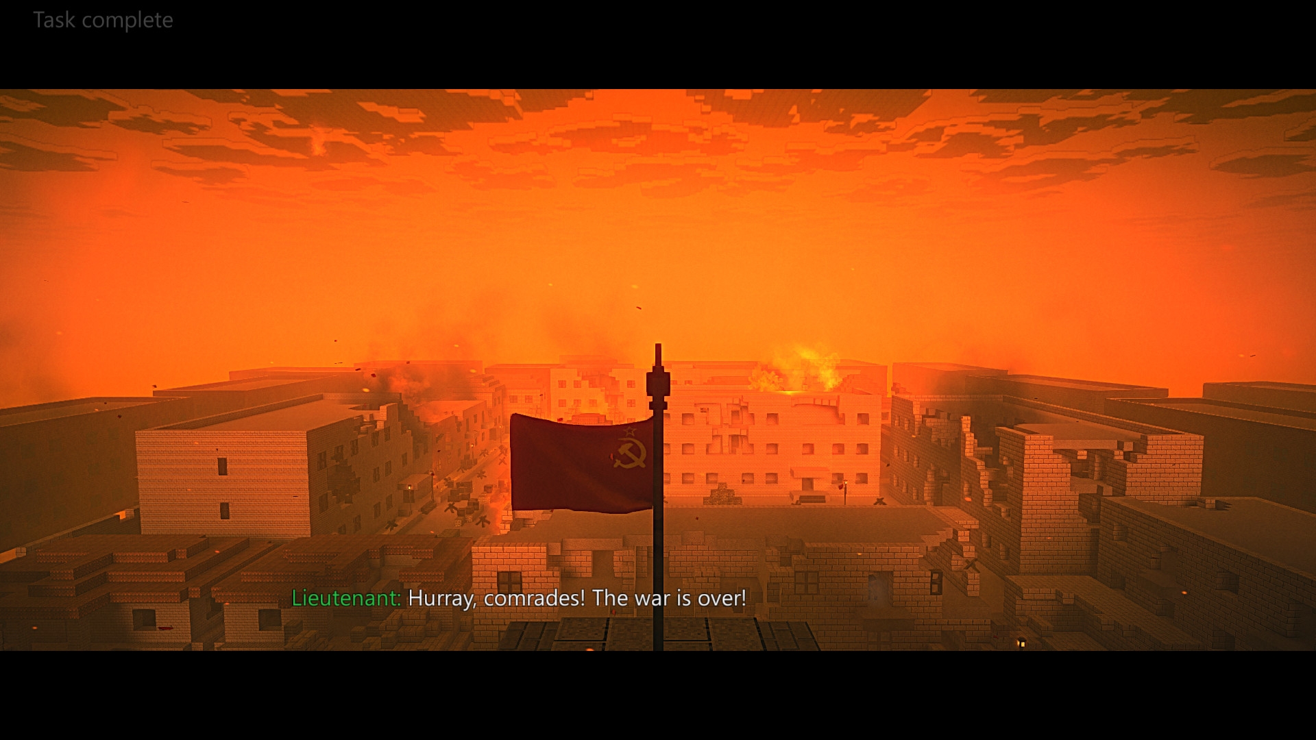 Скриншот из игры BLOCKADE War Stories под номером 18