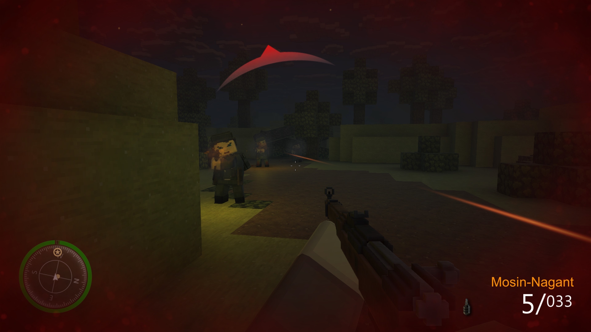 Скриншот из игры BLOCKADE War Stories под номером 2