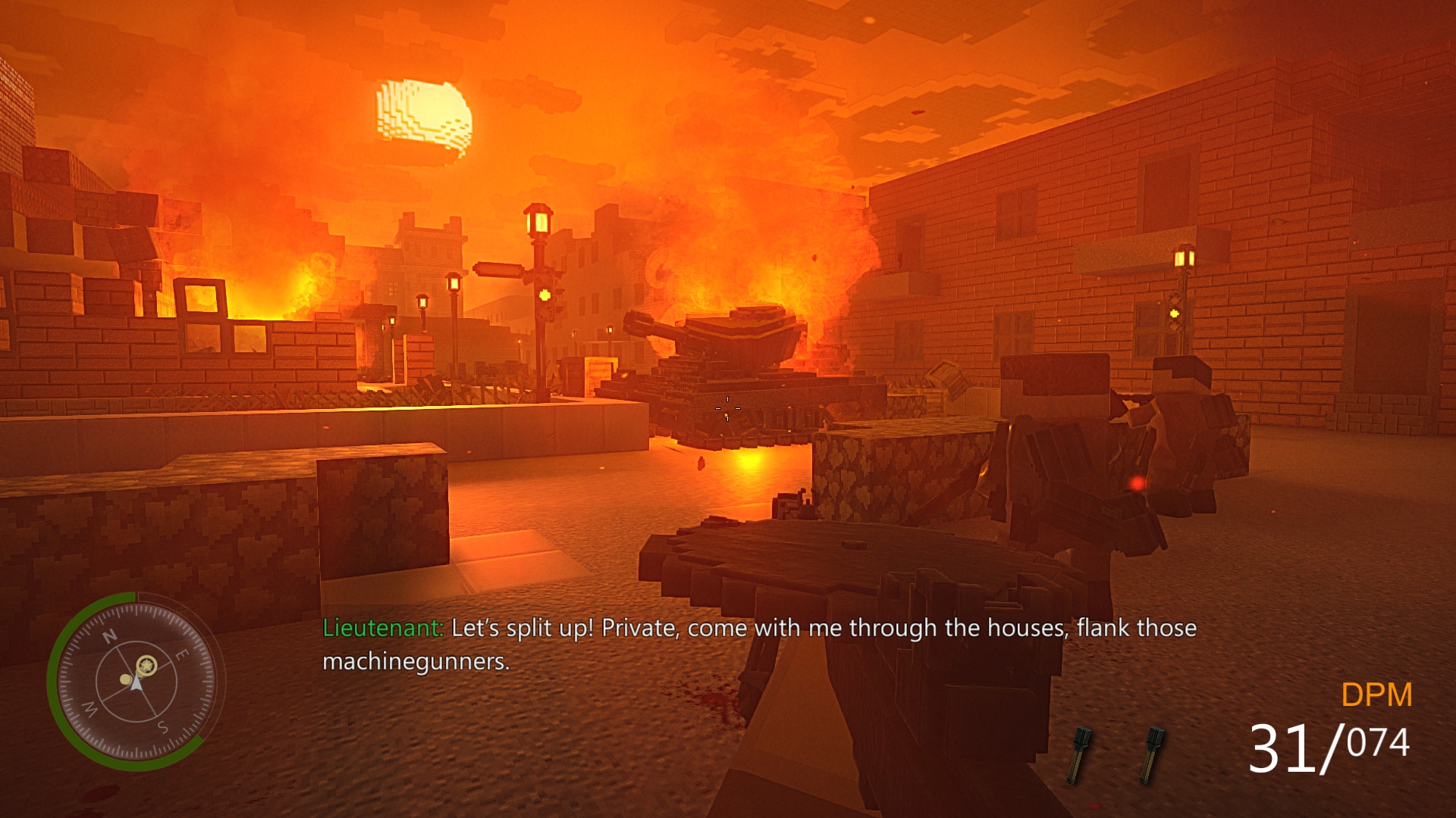Скриншот из игры BLOCKADE War Stories под номером 7
