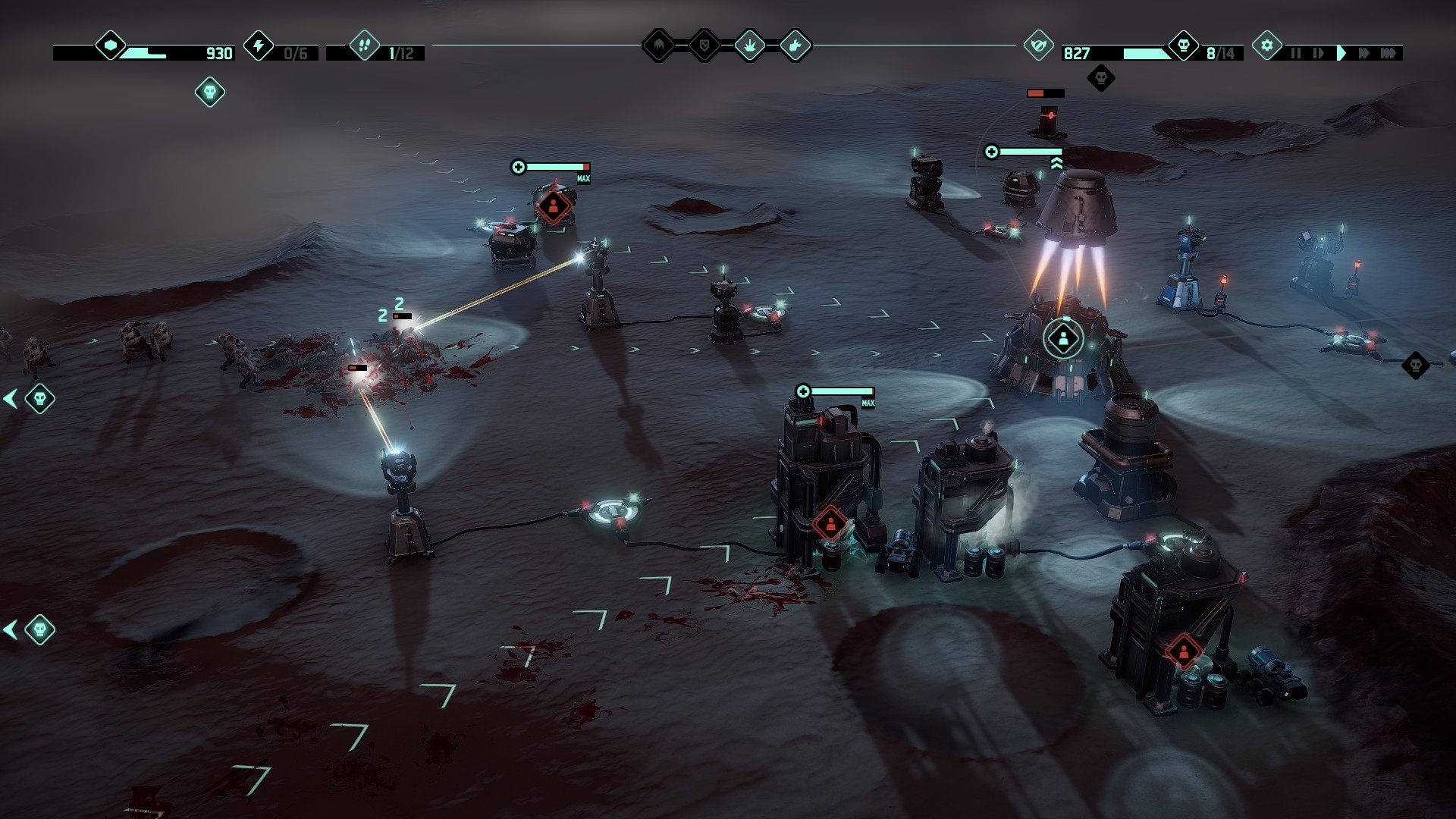 Скриншот из игры MarZ: Tactical Base Defense под номером 10