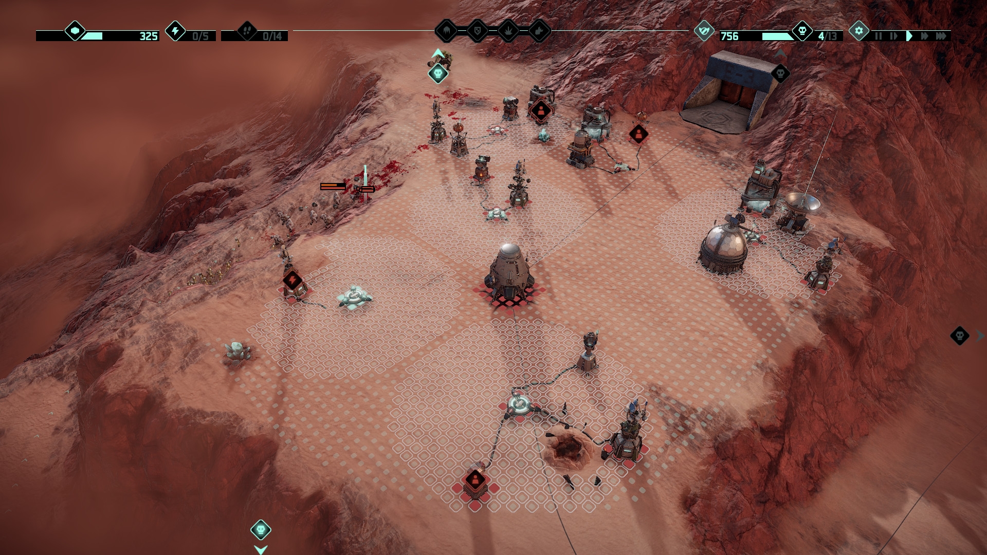 Скриншот из игры MarZ: Tactical Base Defense под номером 11
