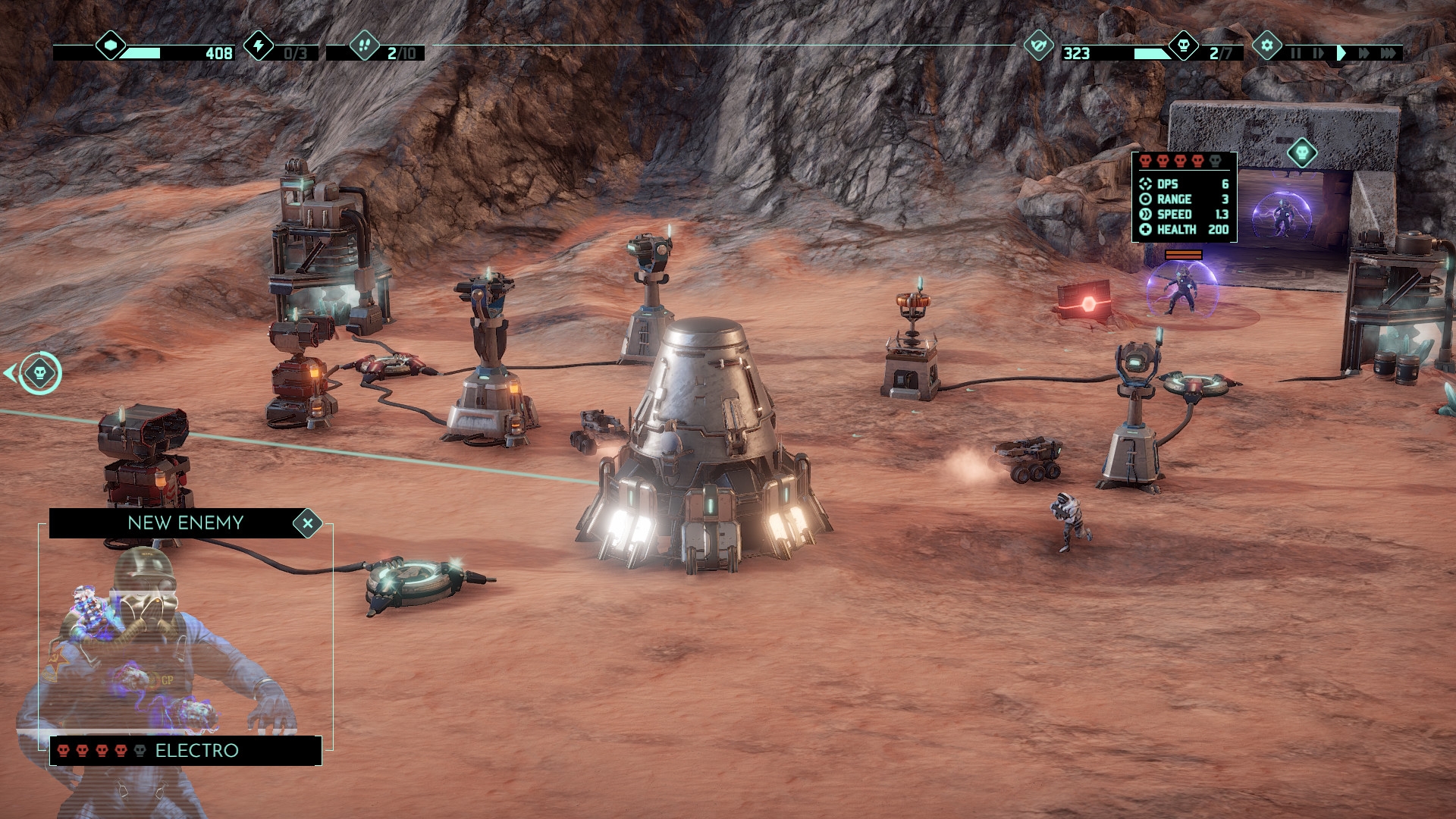 Скриншот из игры MarZ: Tactical Base Defense под номером 2
