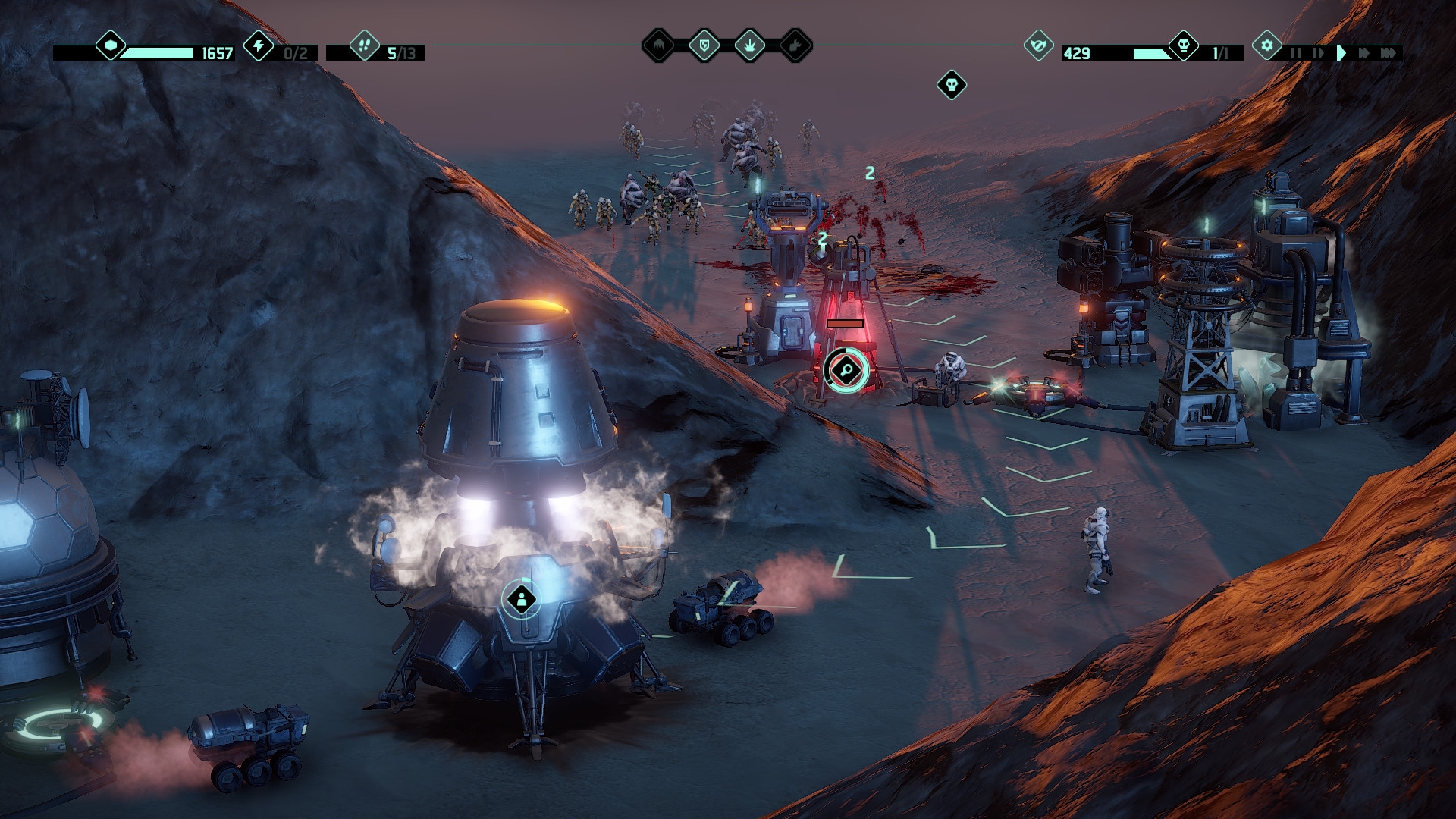 Скриншот из игры MarZ: Tactical Base Defense под номером 3
