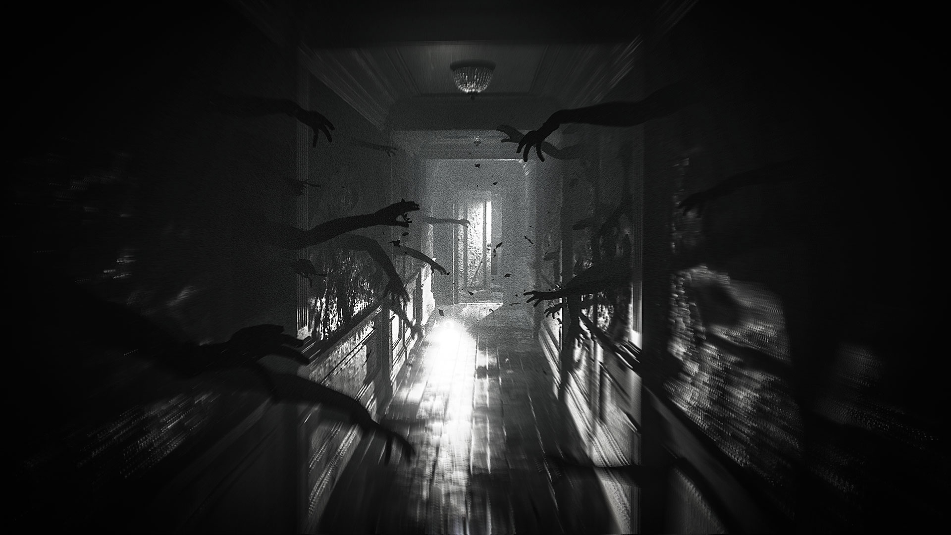 Скриншот из игры Layers of Fear 2 под номером 5