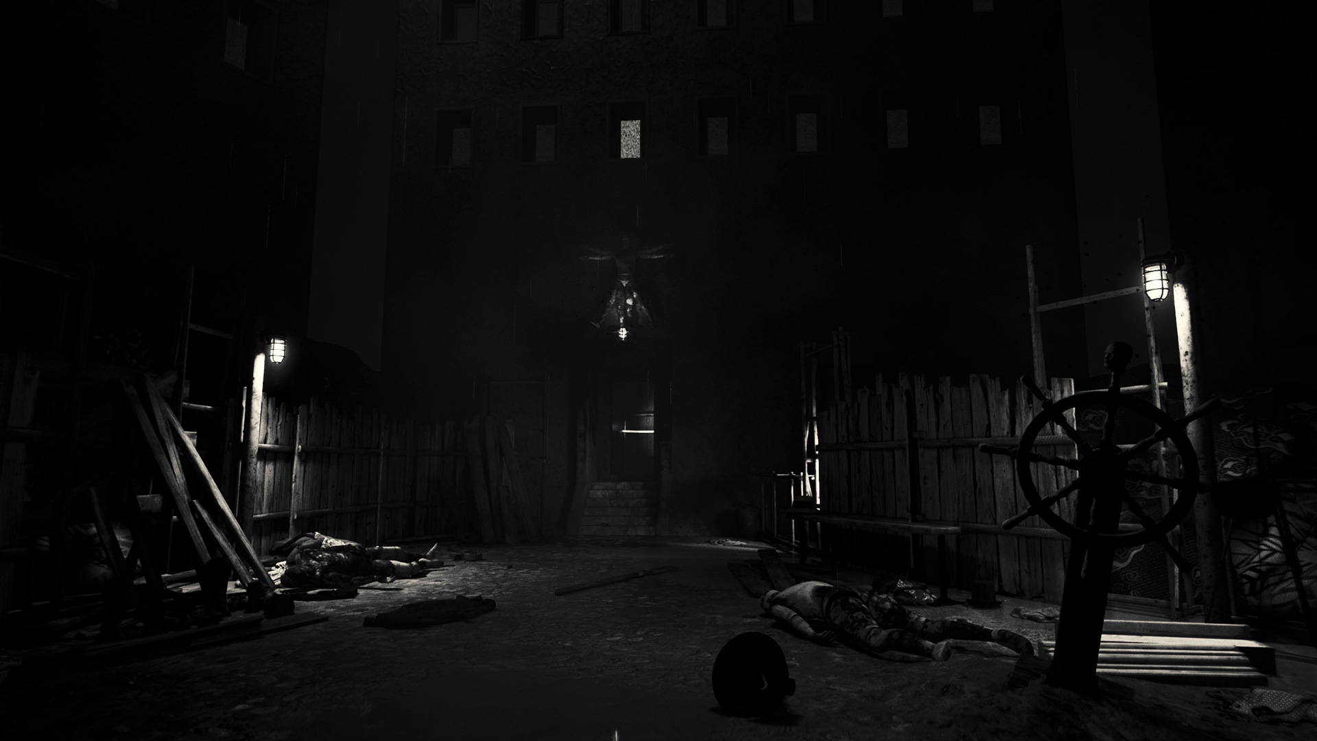 Скриншот из игры Layers of Fear 2 под номером 6