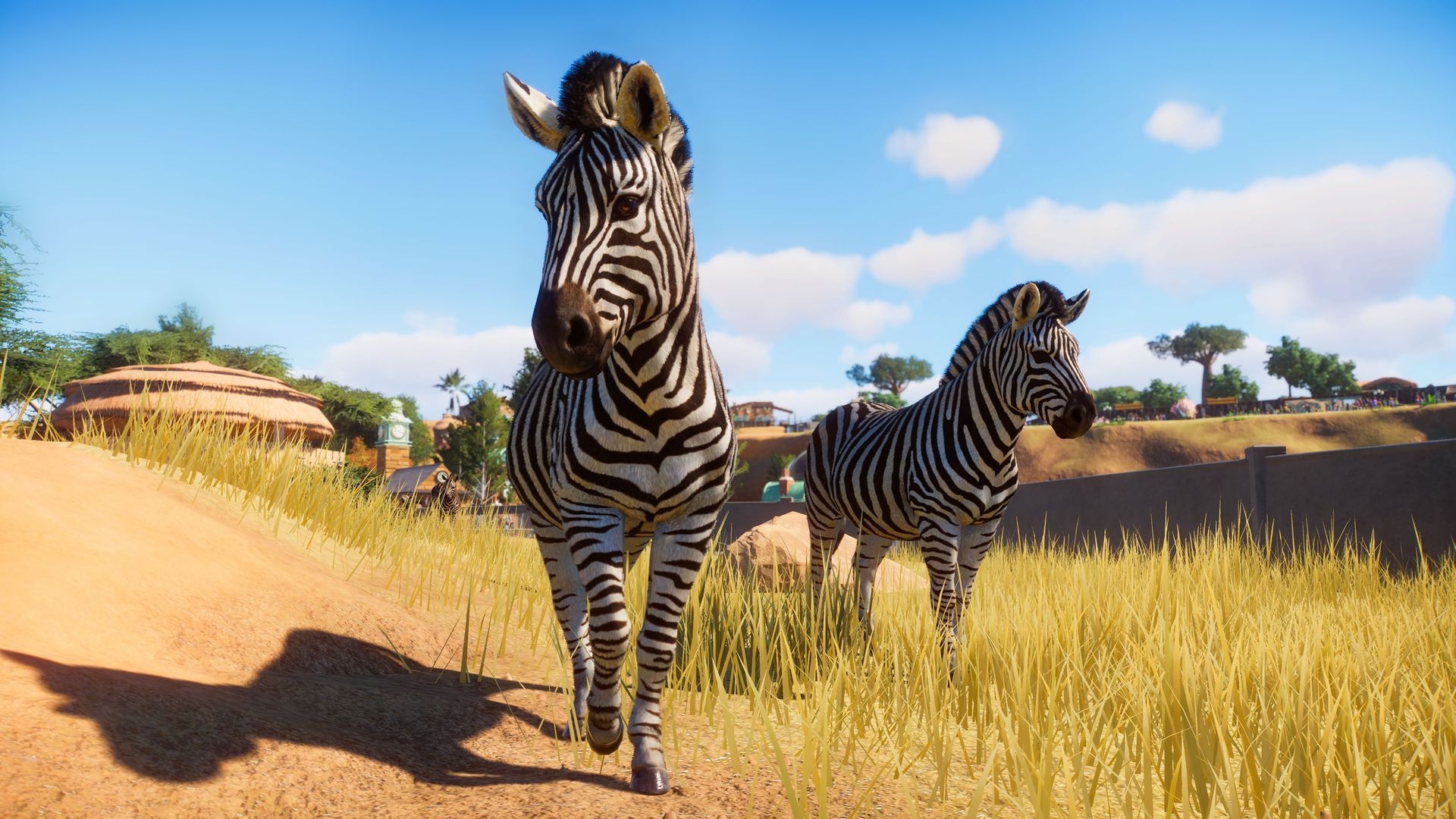 Скриншот из игры Planet Zoo под номером 7