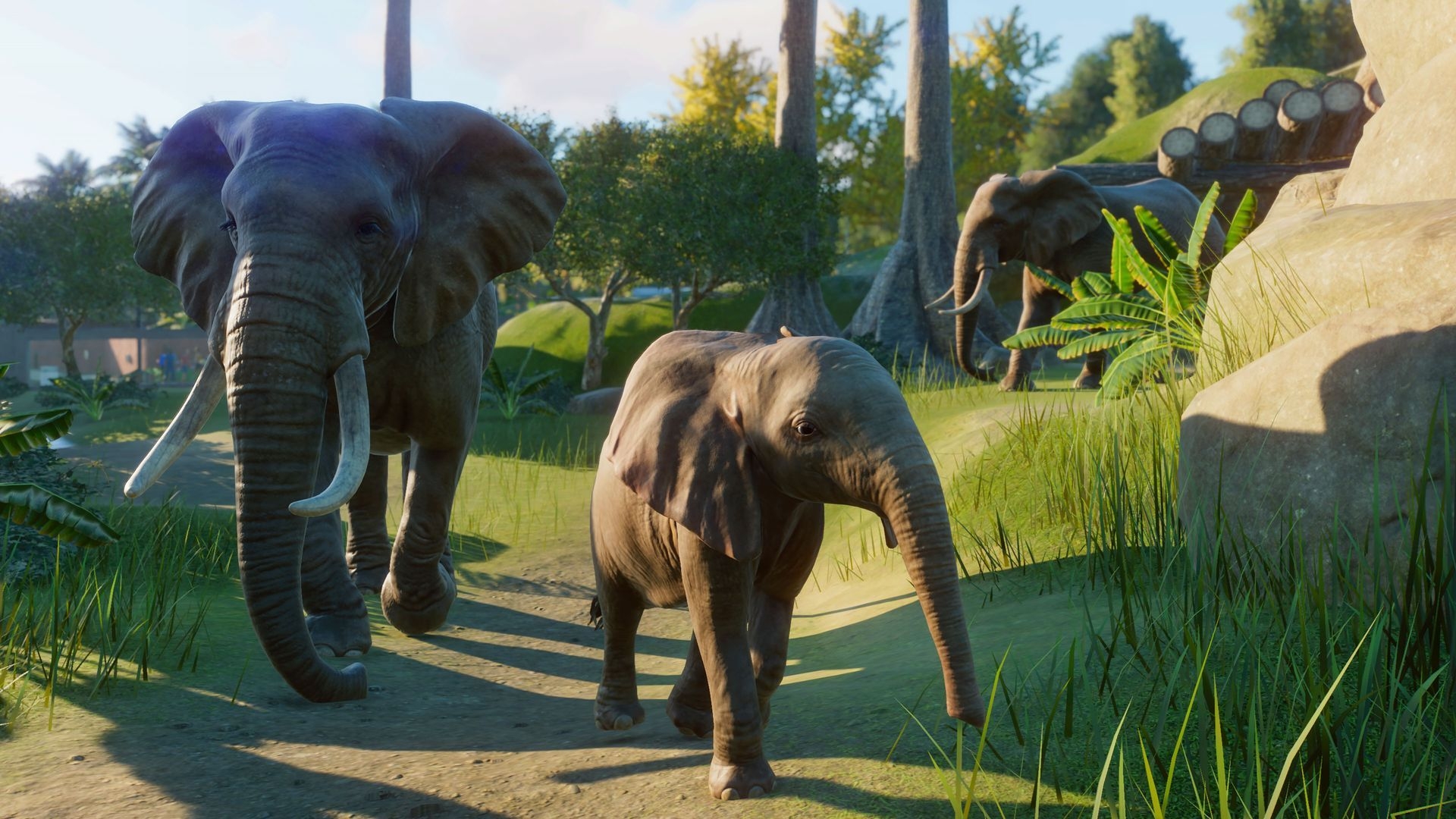 Скриншот из игры Planet Zoo под номером 9