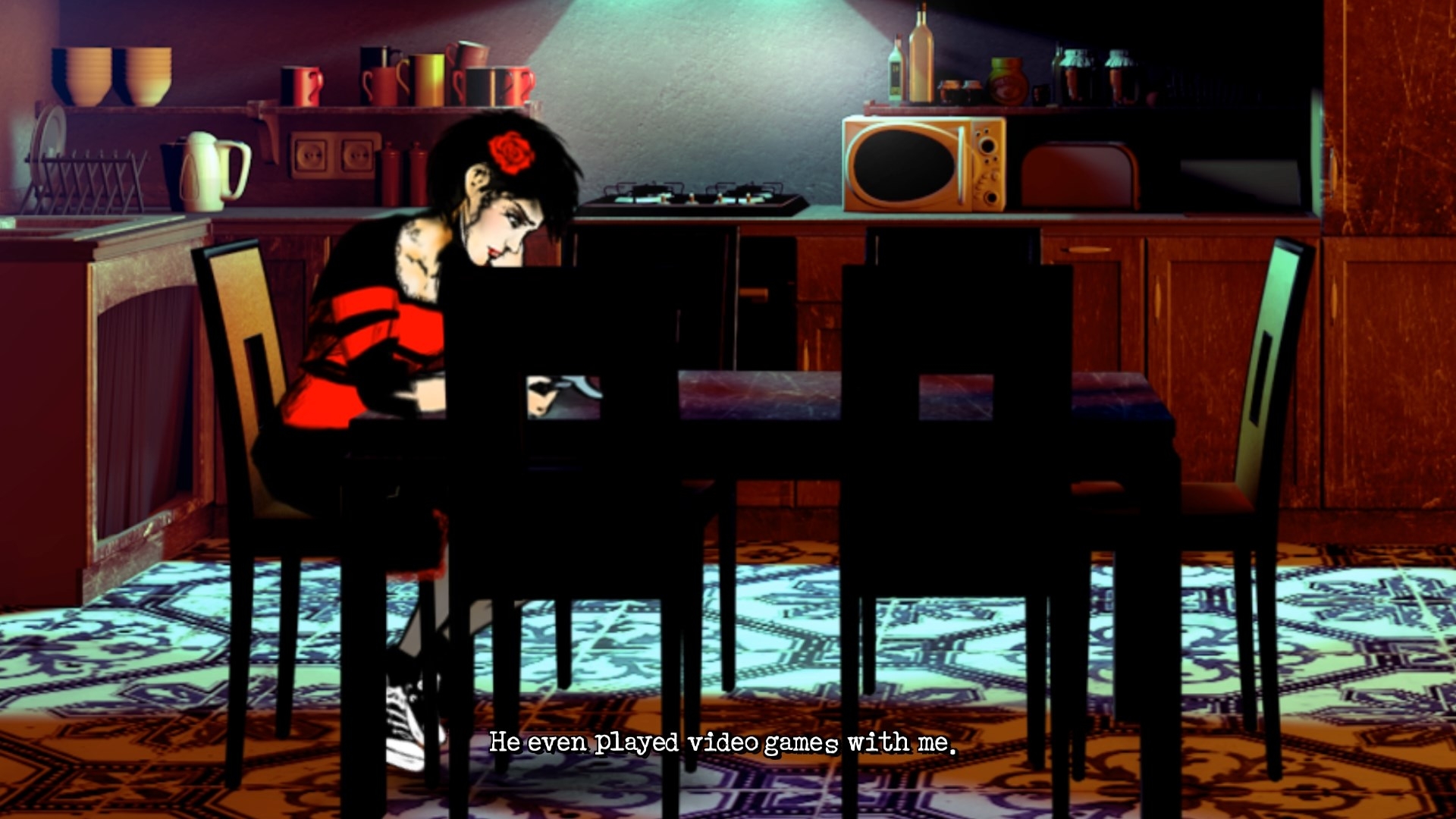 Скриншот из игры Lorelai под номером 1