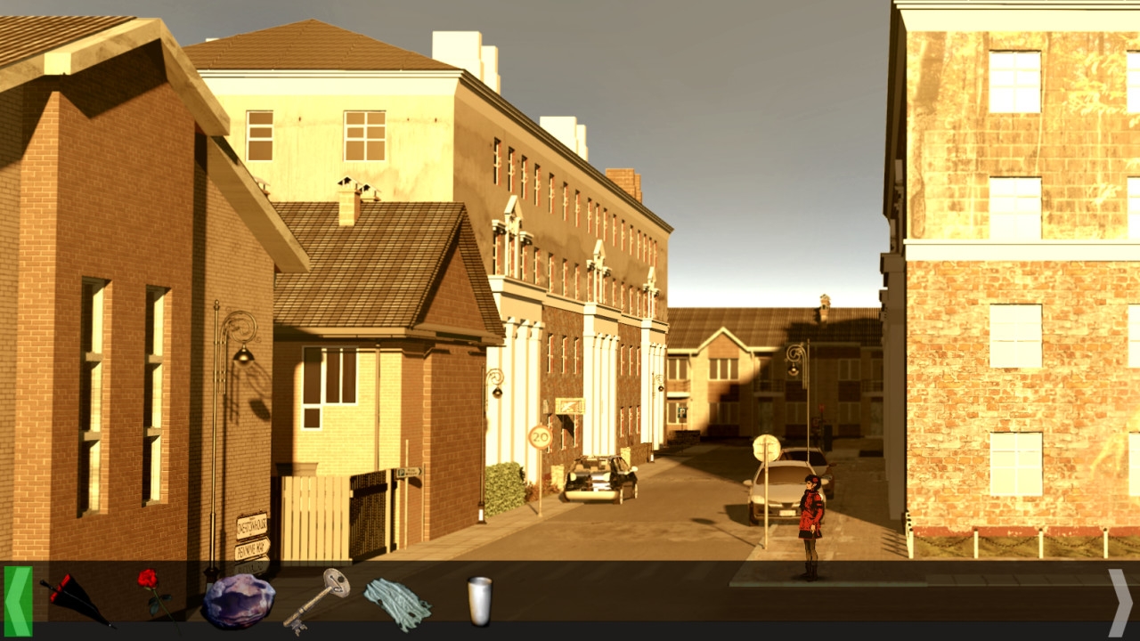 Скриншот из игры Lorelai под номером 2