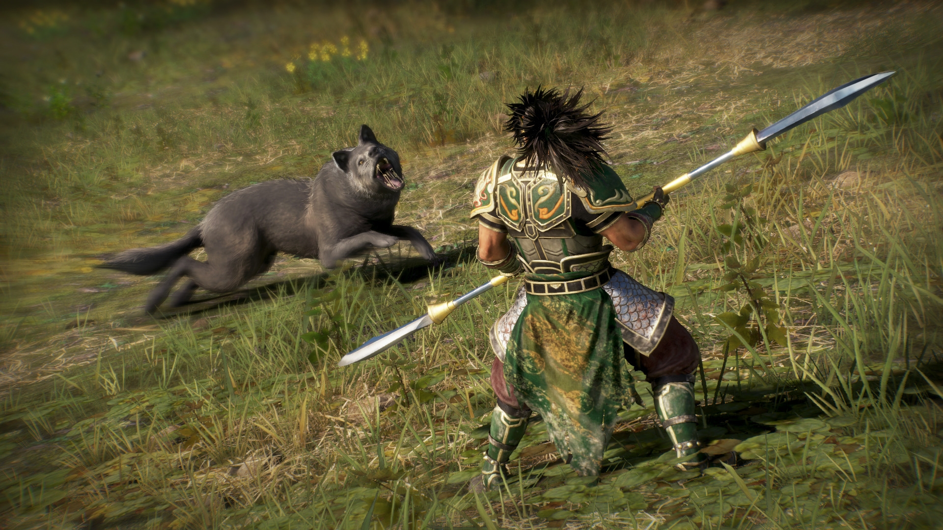 Скриншот из игры Dynasty Warriors 9 под номером 32