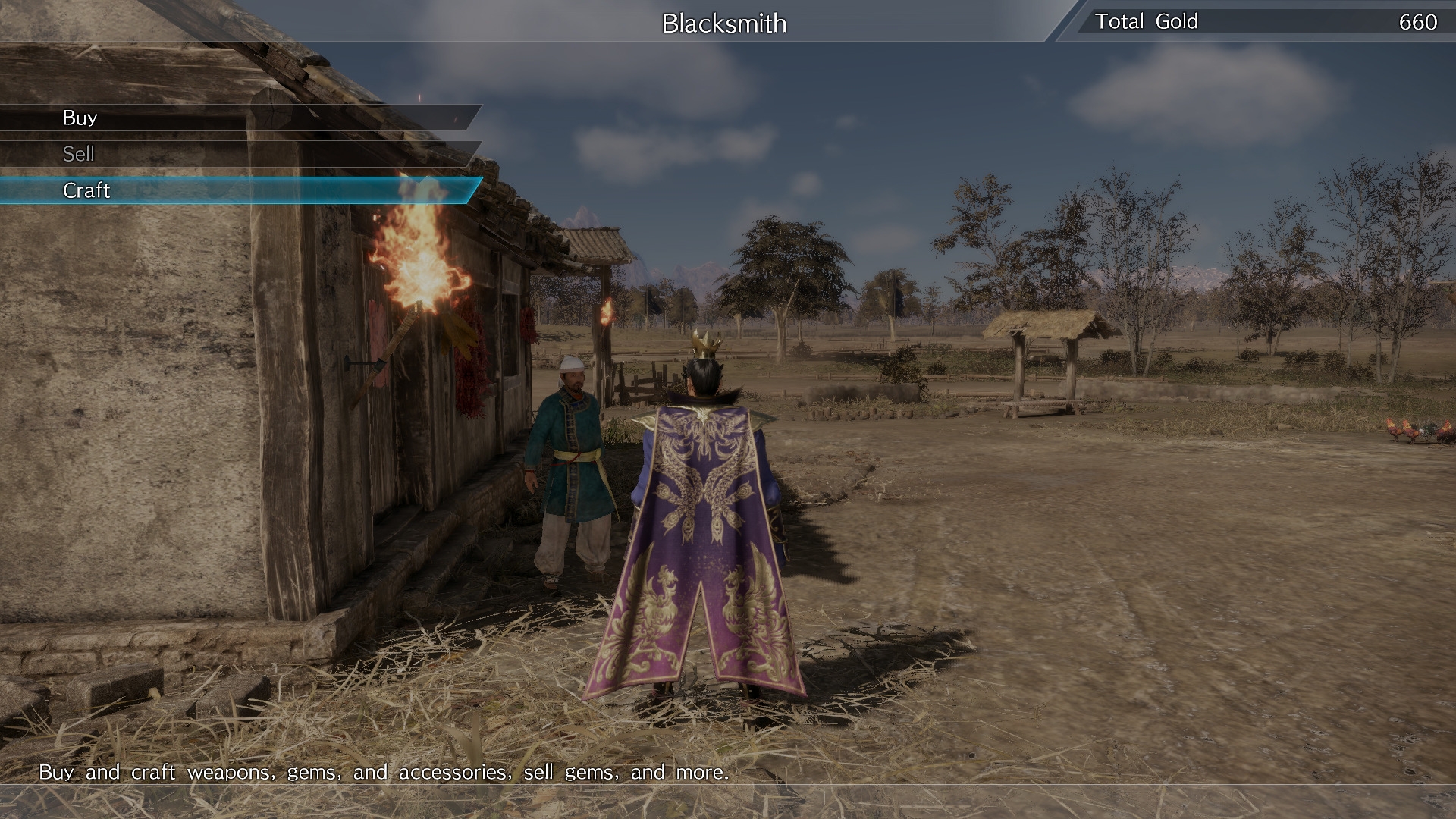 Скриншот из игры Dynasty Warriors 9 под номером 7