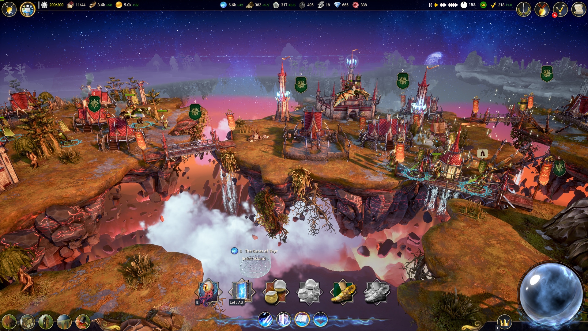 Скриншот из игры Driftland: The Magic Revival под номером 3