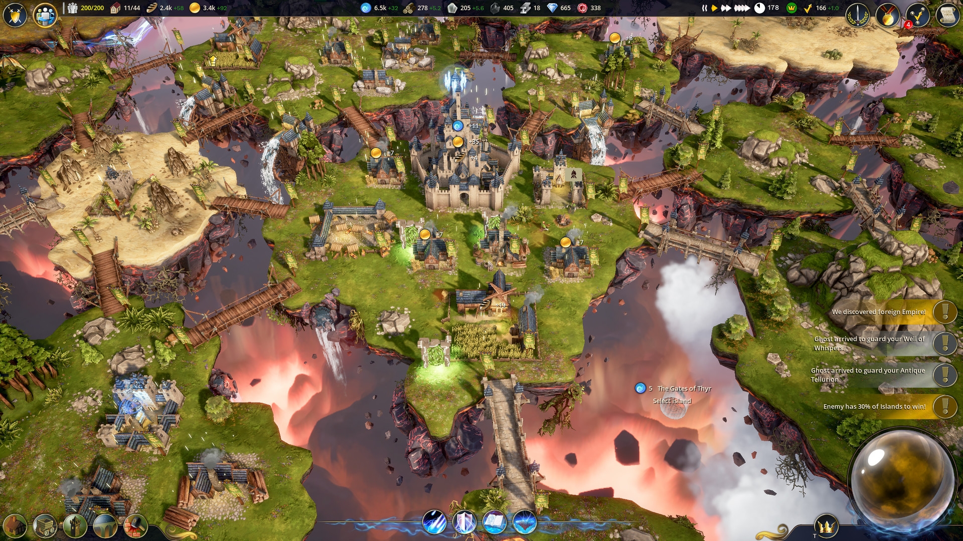 Скриншот из игры Driftland: The Magic Revival под номером 5