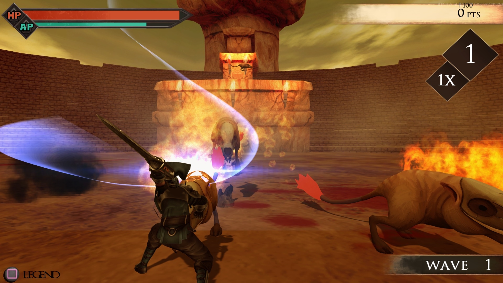 Скриншот из игры Legrand Legacy: Tale of the Fatebounds под номером 3