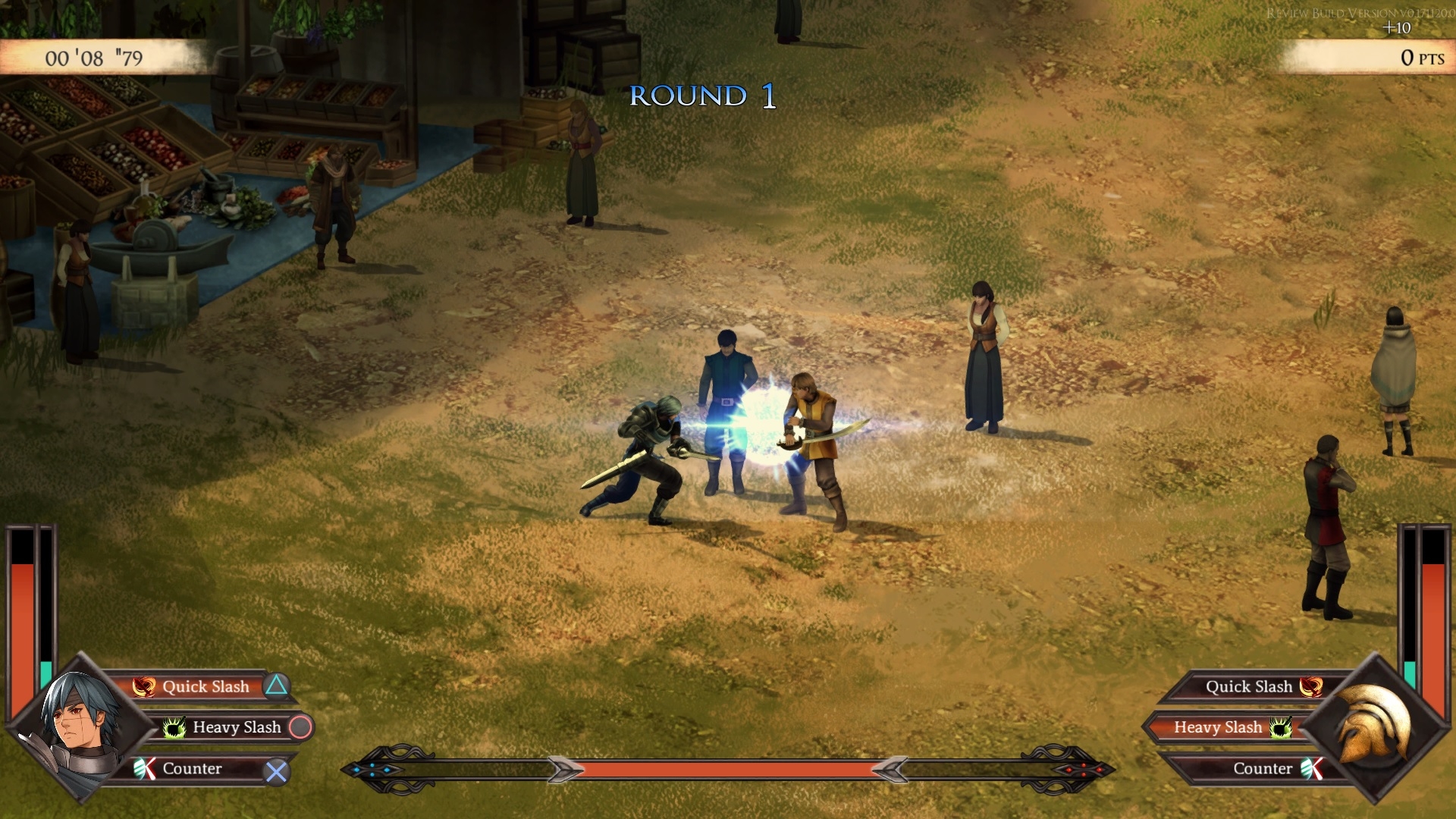 Скриншот из игры Legrand Legacy: Tale of the Fatebounds под номером 5