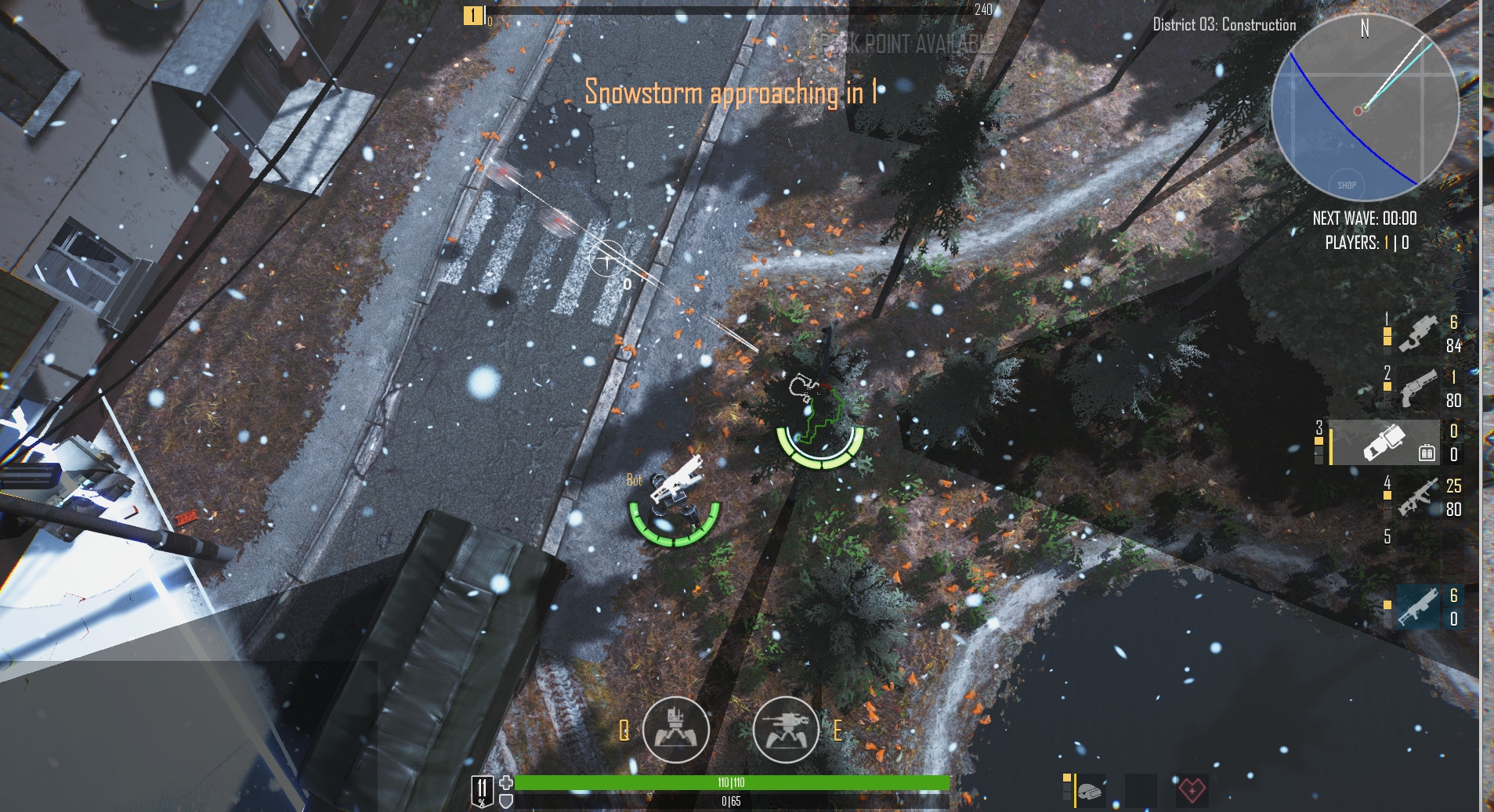 Скриншот из игры Dominance под номером 2