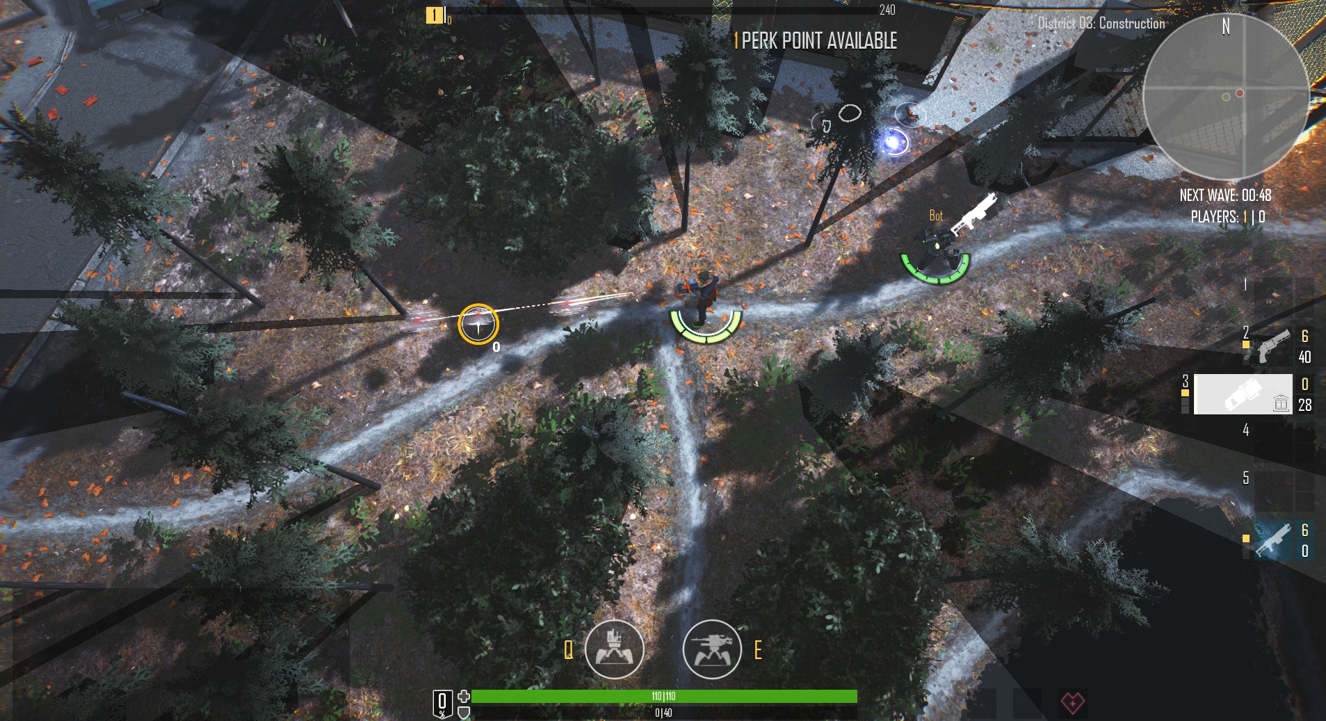 Скриншот из игры Dominance под номером 4