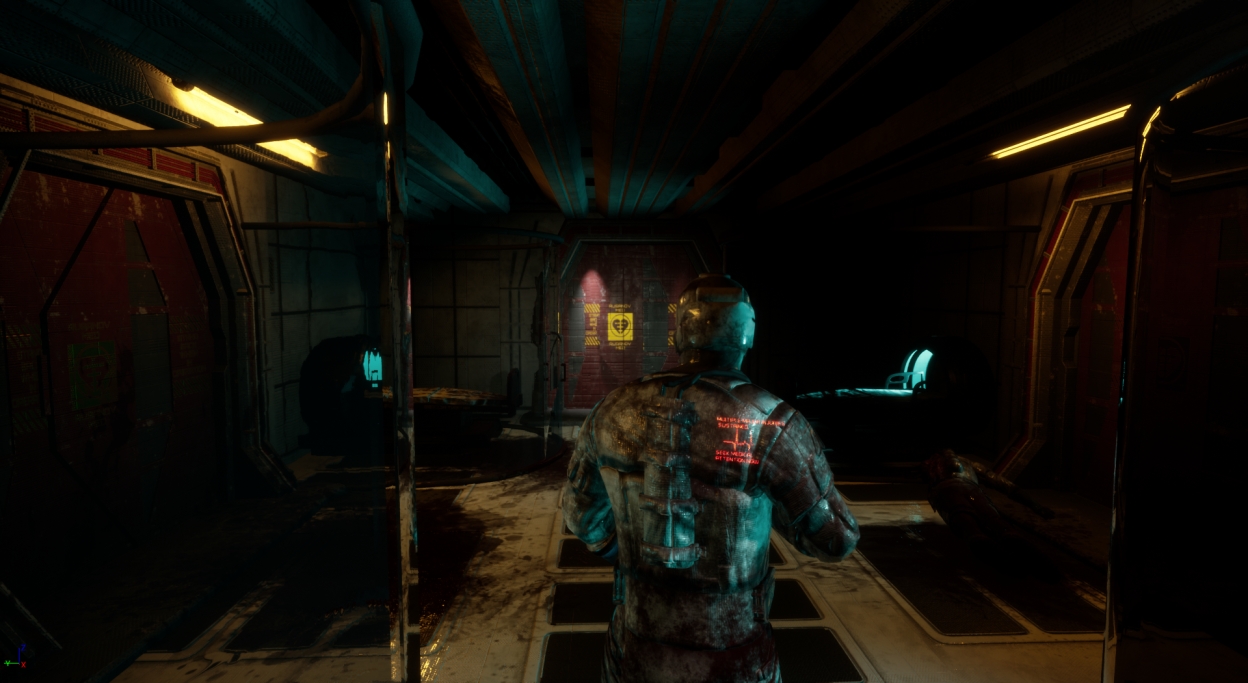 Скриншот из игры Negative Atmosphere под номером 1