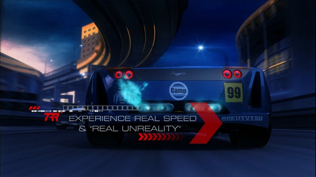 Скриншот из игры Ridge Racer 7 под номером 12