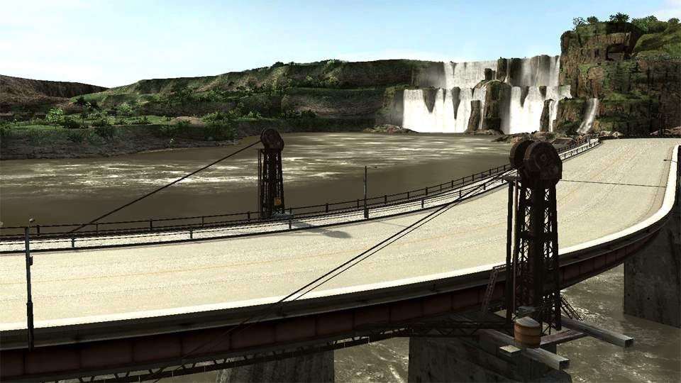 Скриншот из игры Ridge Racer 7 под номером 14
