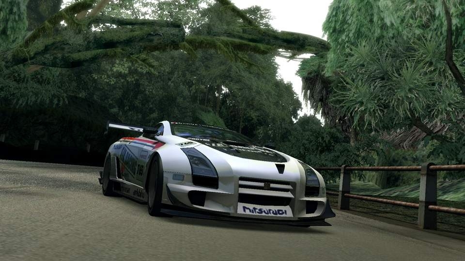 Скриншот из игры Ridge Racer 7 под номером 23
