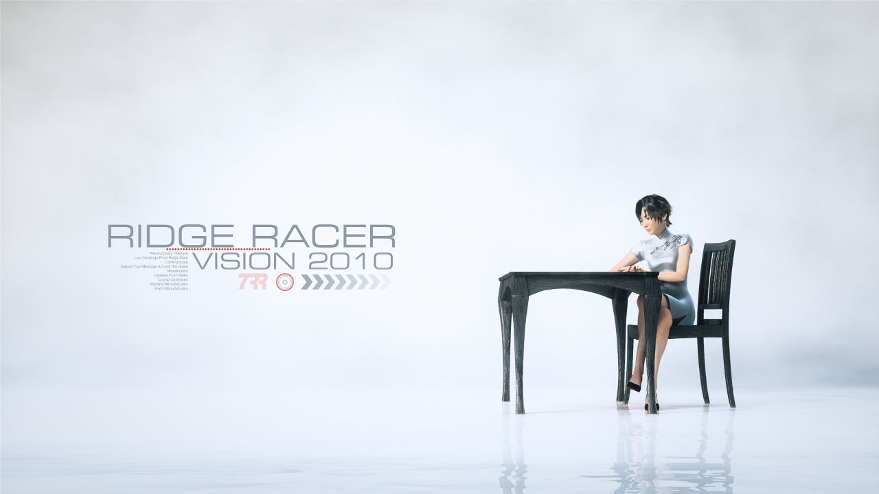 Скриншот из игры Ridge Racer 7 под номером 7