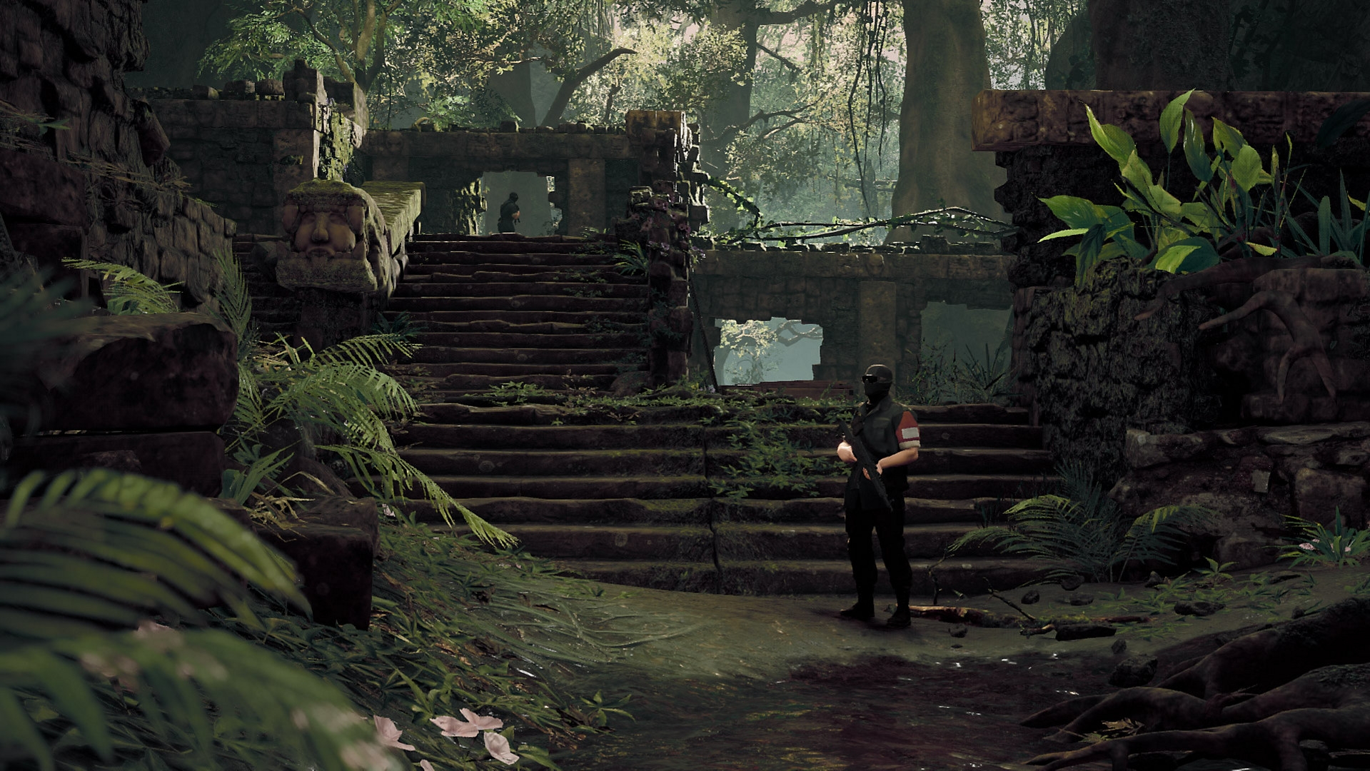 Скриншот из игры Predator: Hunting Grounds под номером 3